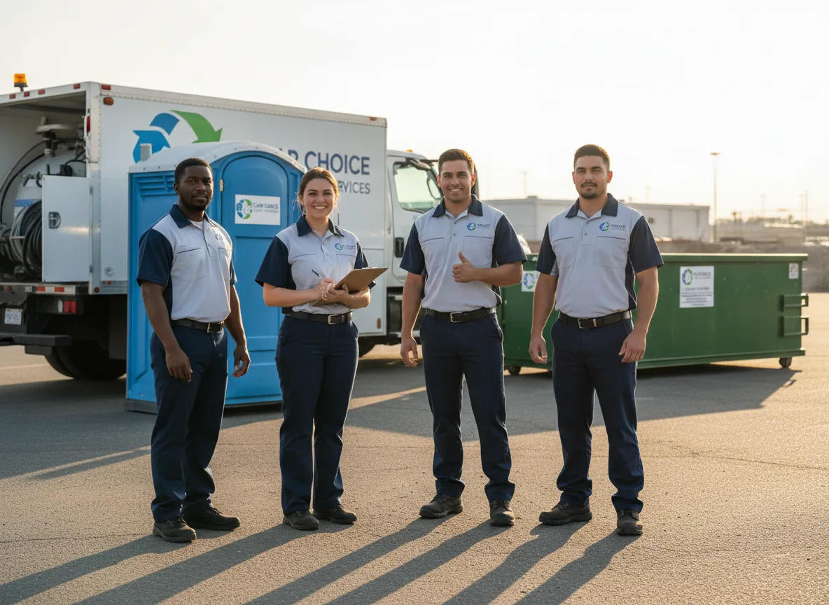 Porta Potty Rental company in Greenbrier, AR