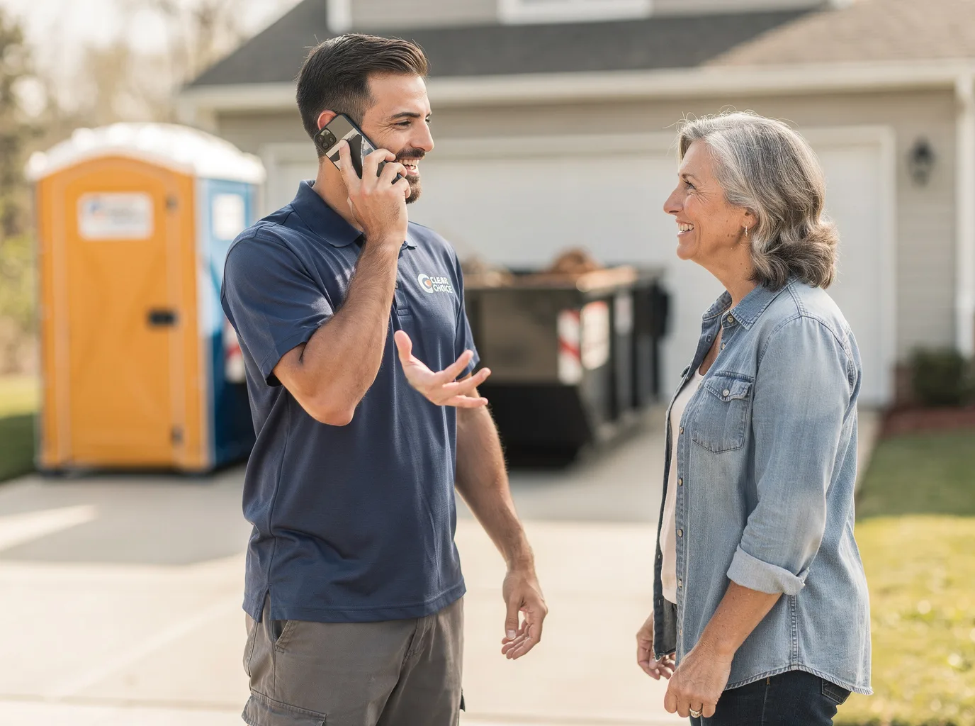 Porta Potty Rental Greenbrier, AR FAQs